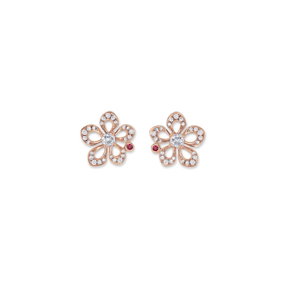 Earrings RG 750, DIA, S – 2013298