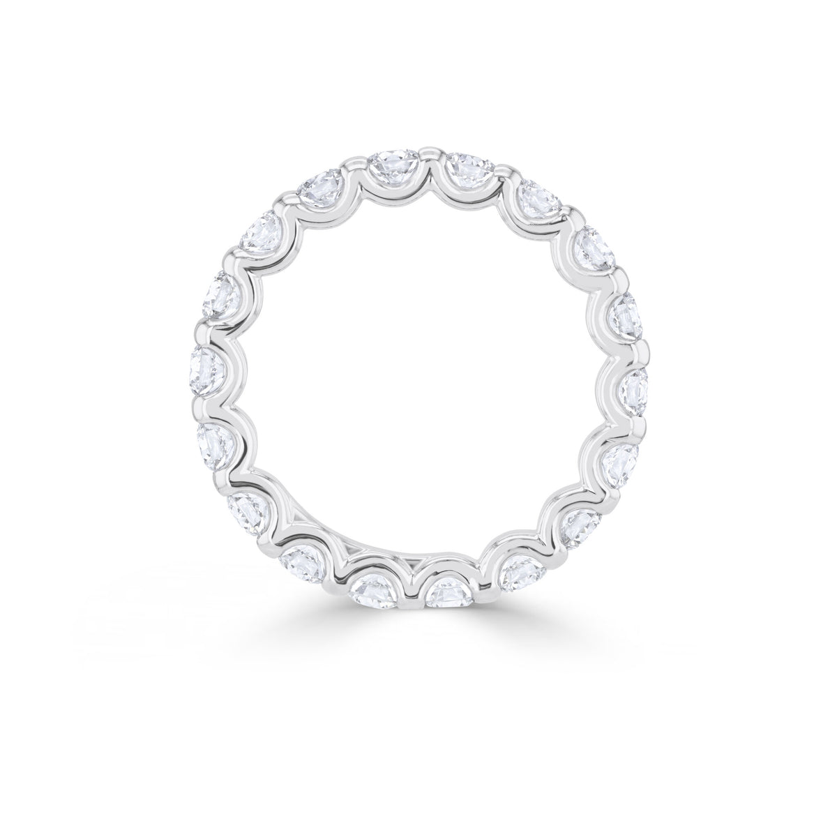 Eternity ring WG 750*BR – 2014174