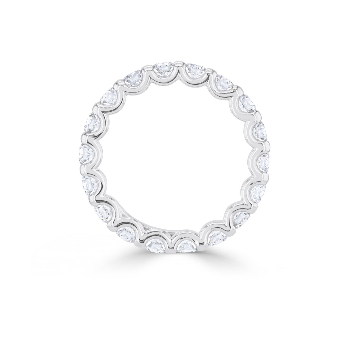 Eternity ring WG 750*BR – 2014175