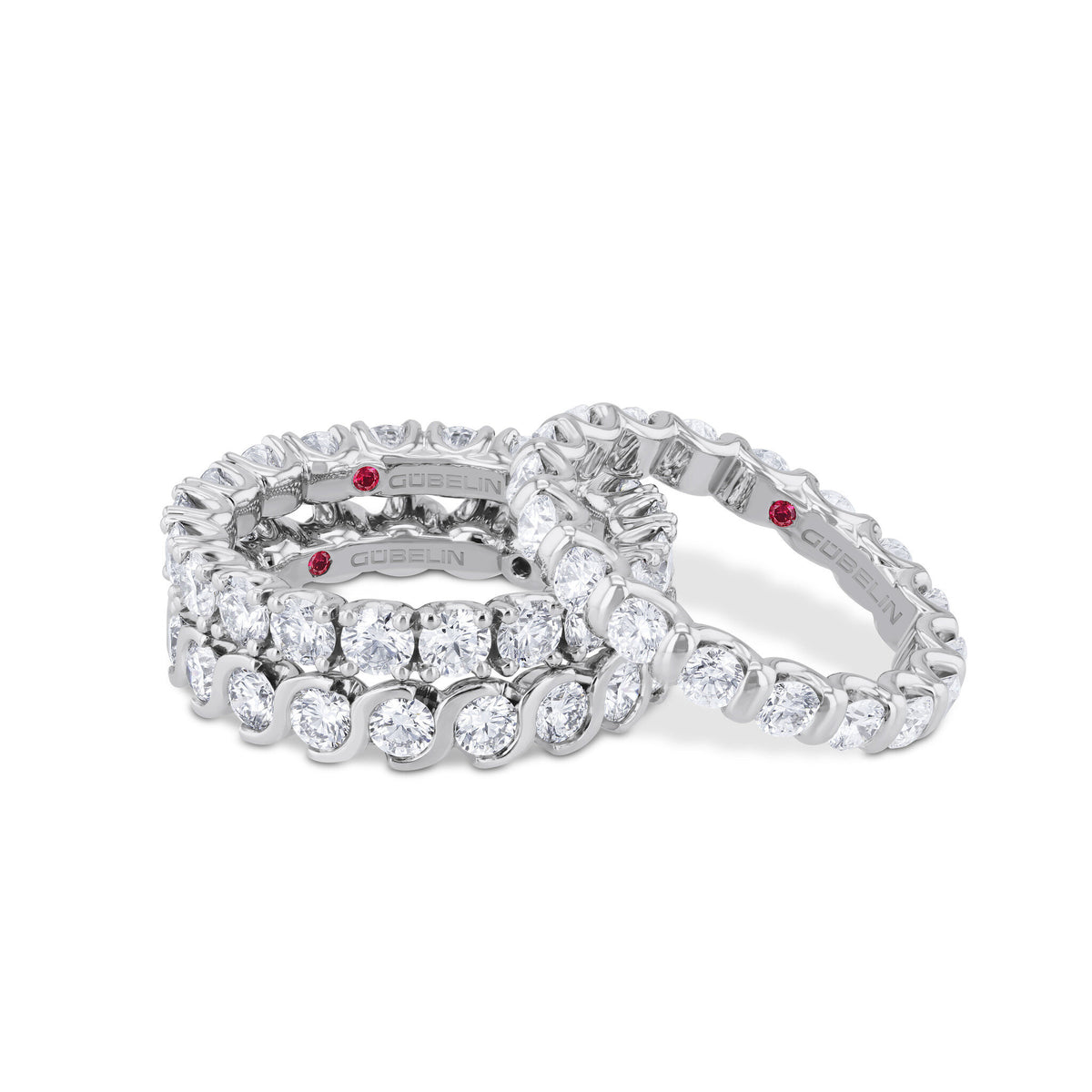 Eternity ring WG 750*BR – 2014175