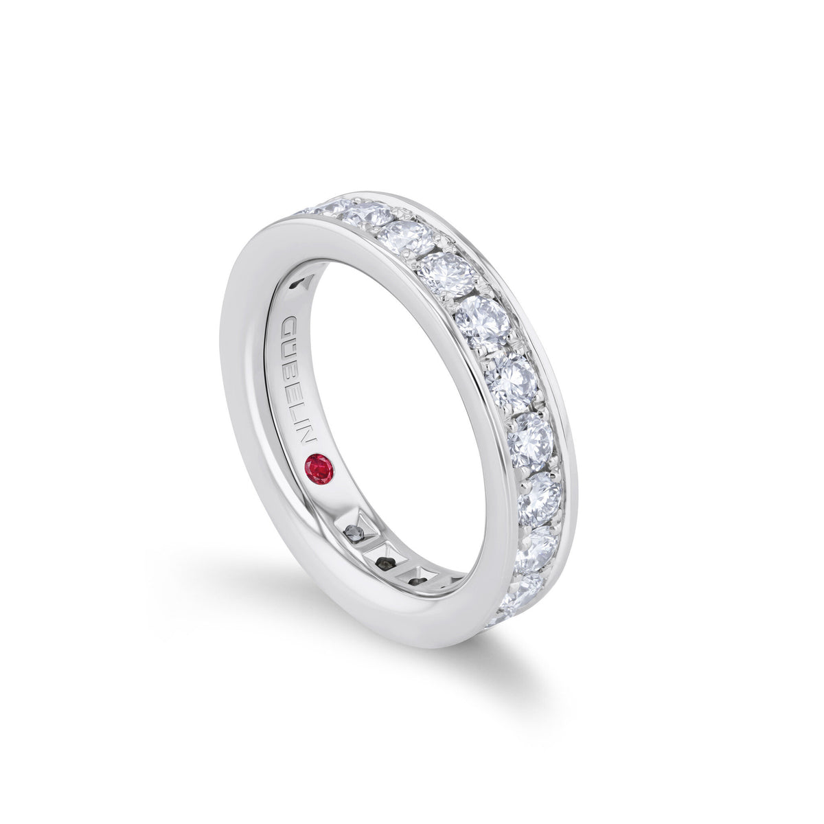 Eternity ring WG 750*BR – 2014179