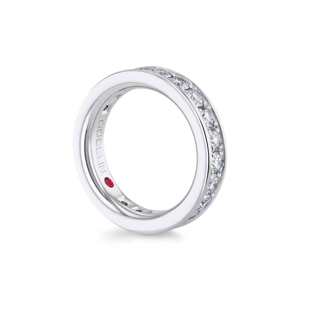 Eternity ring WG 750*BR – 2014179