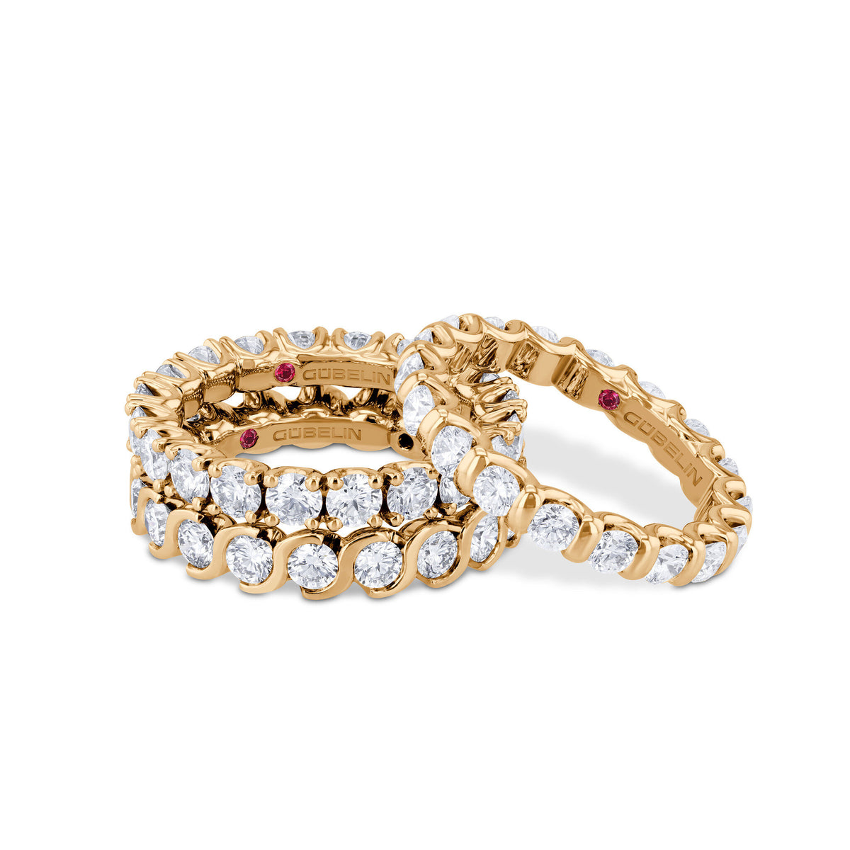 Eternity ring GG 750*BR – 2014213