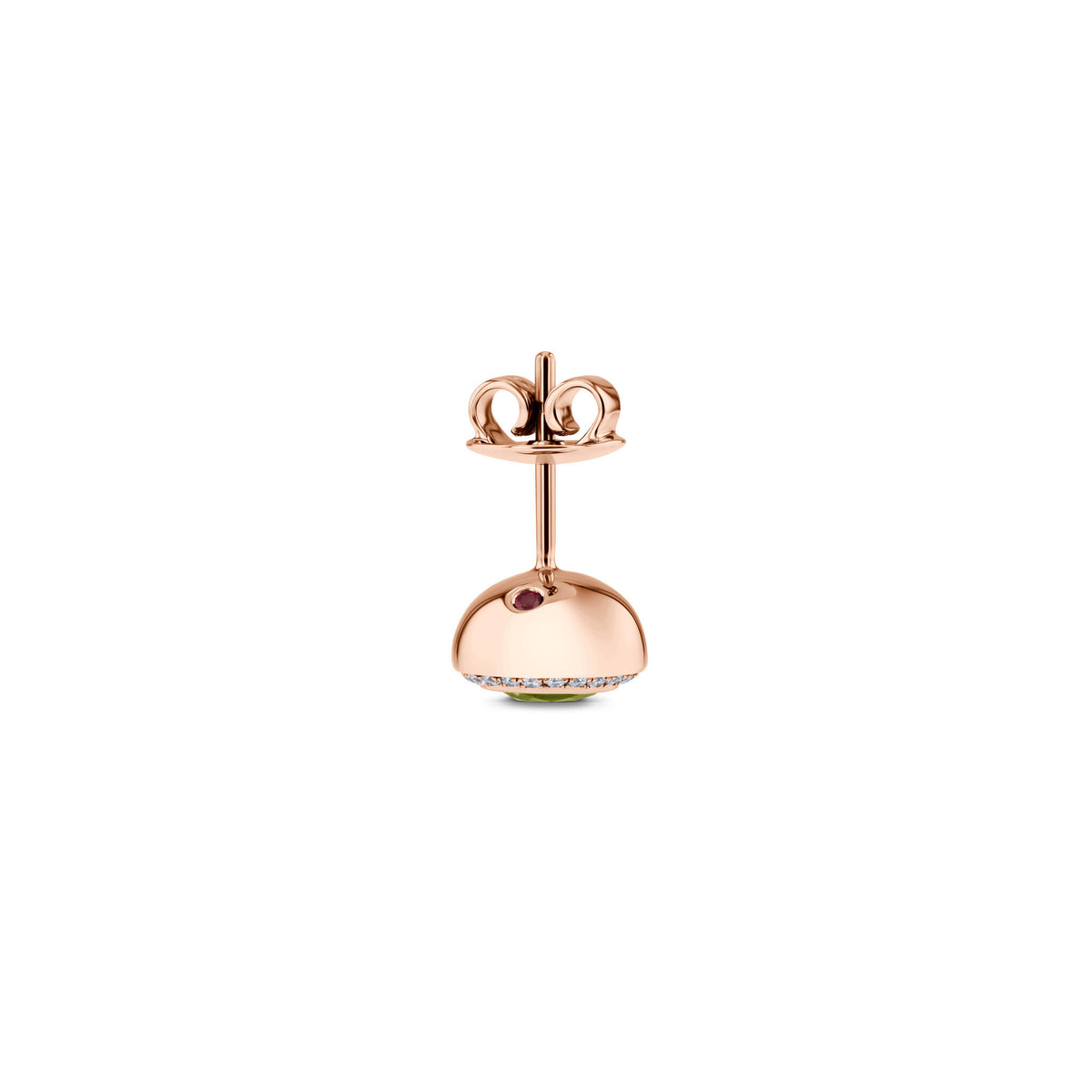 Earstuds RG 750, AME, 6 mm – 2014382