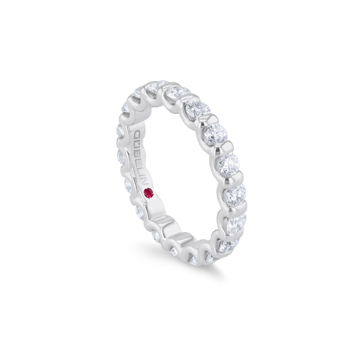 Eternity ring WG 750*BR – 2014173