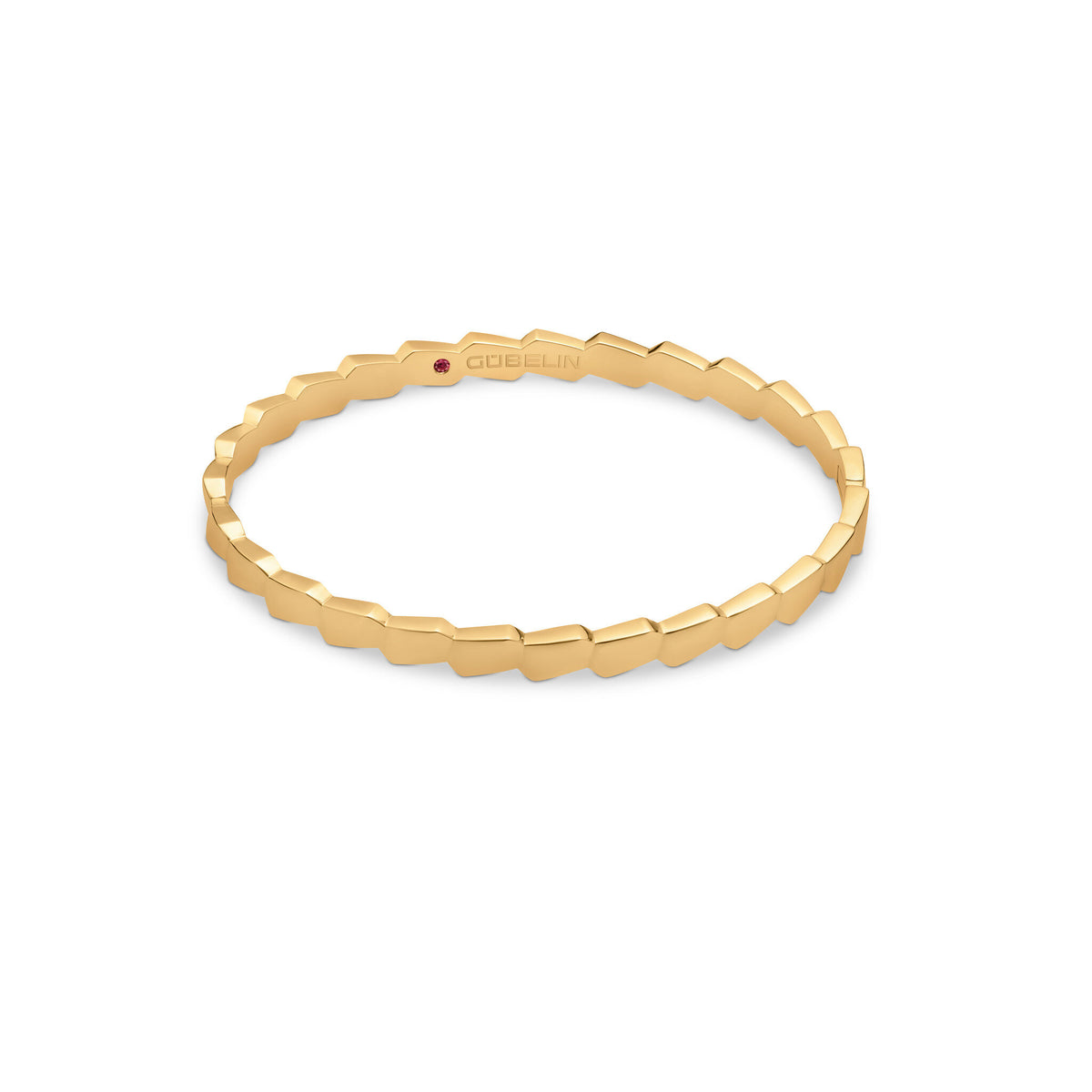 Bangle YG 750, 18 – 2014593