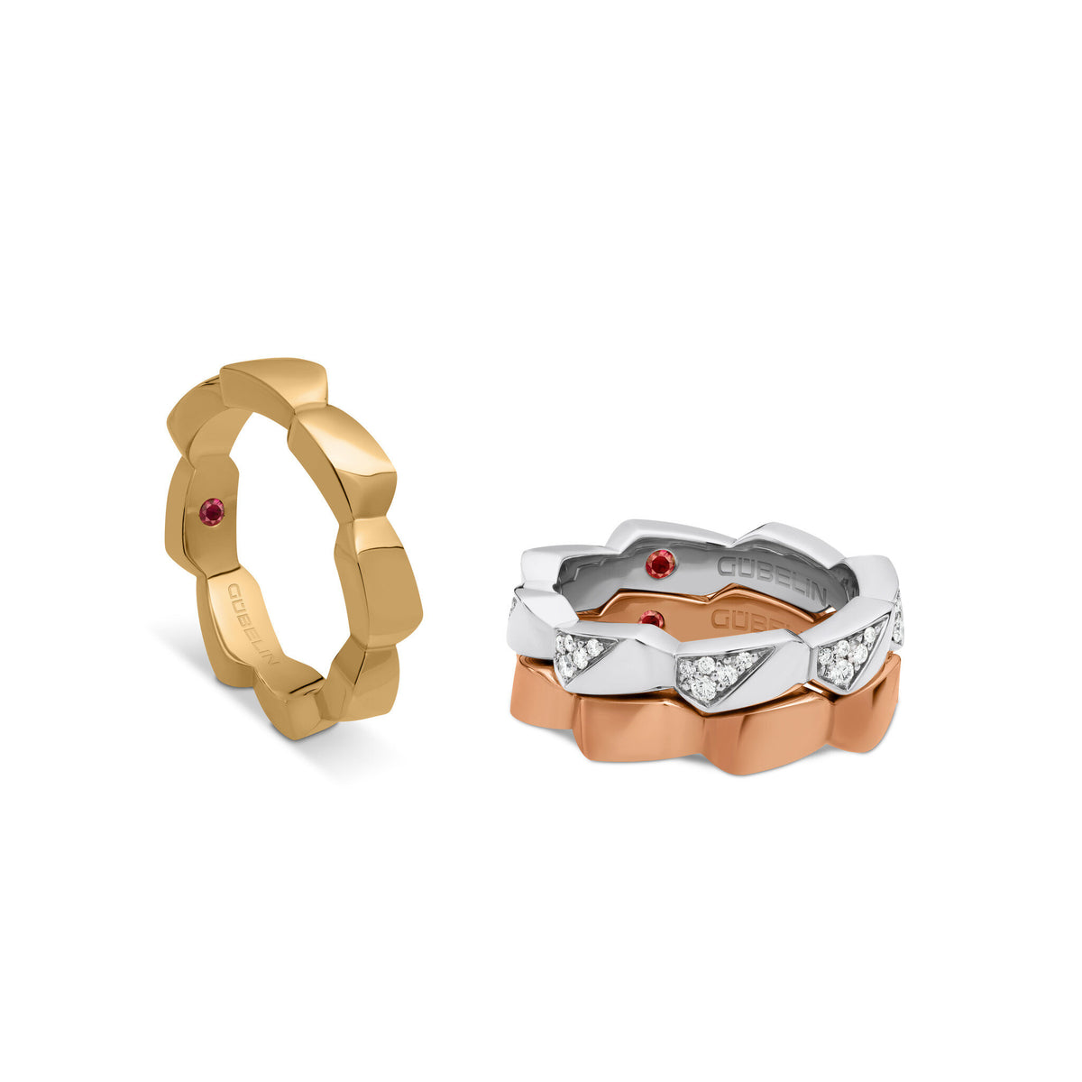 Ring YG 750, 12 – 2014600