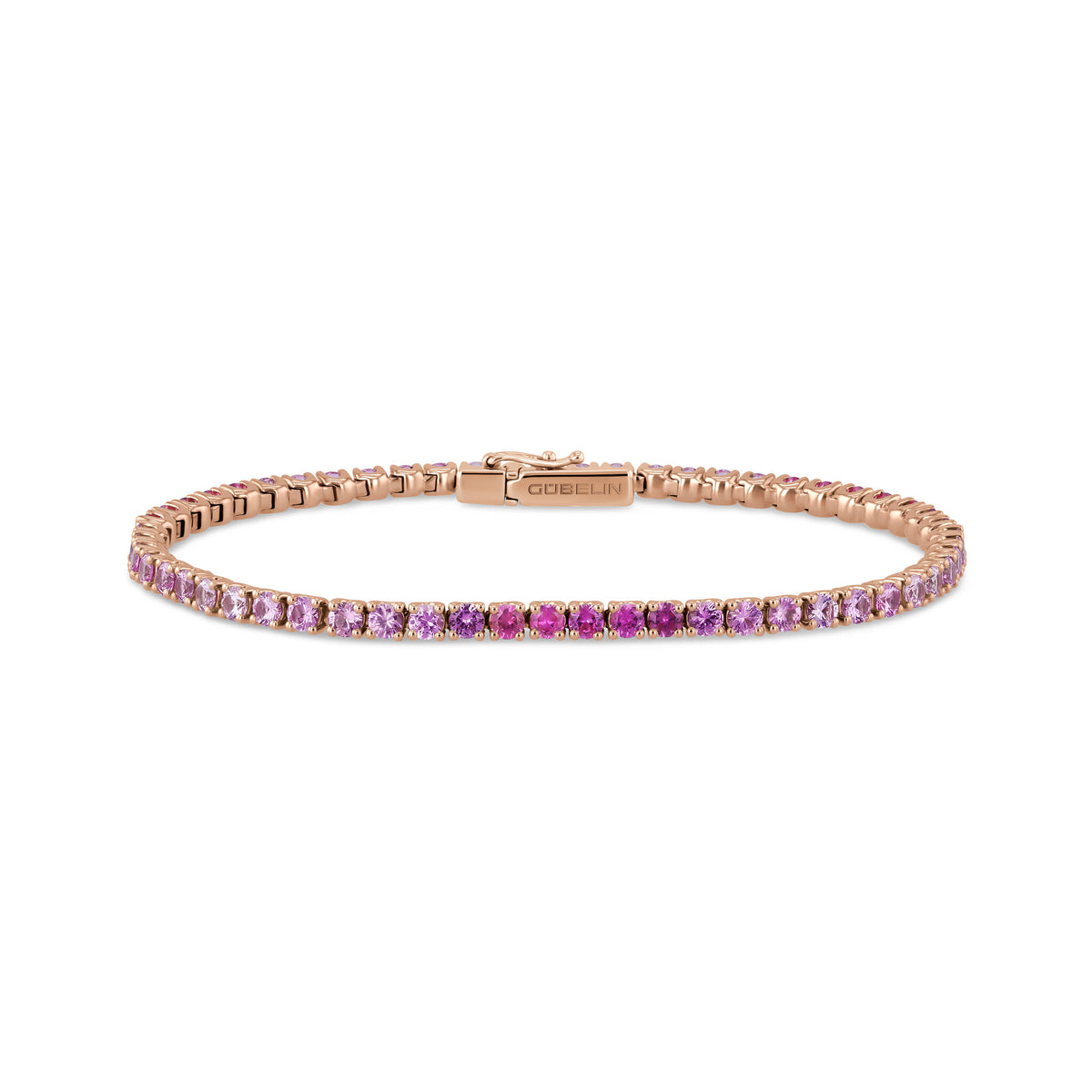 Bracelet RG 750, pink SAF, 17 cm – 2014654