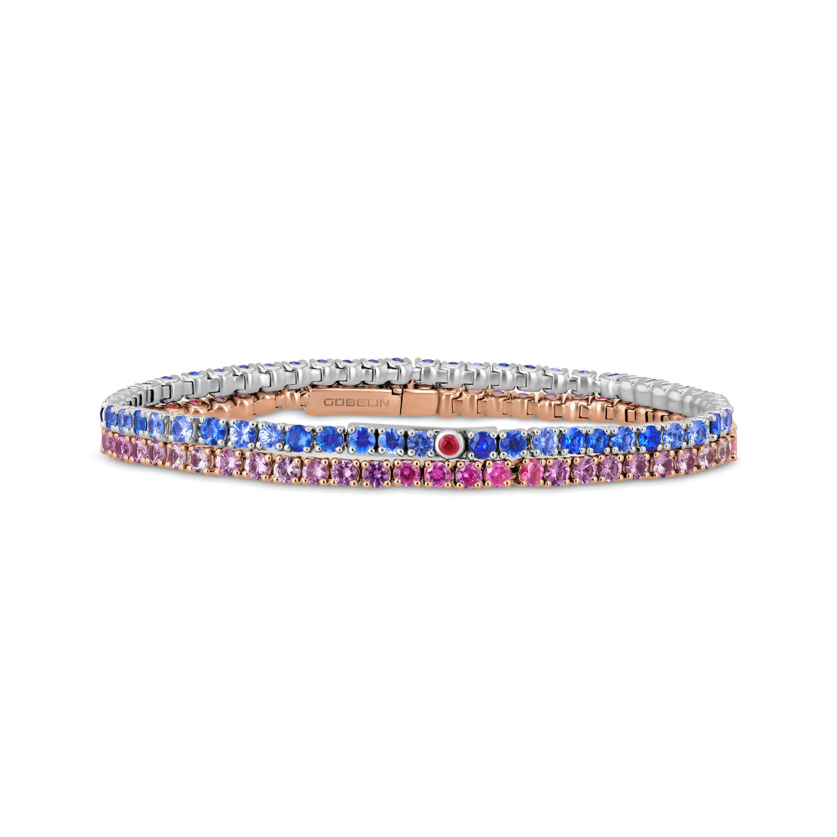 Bracelet RG 750, pink SAF, 18 cm – 2014655