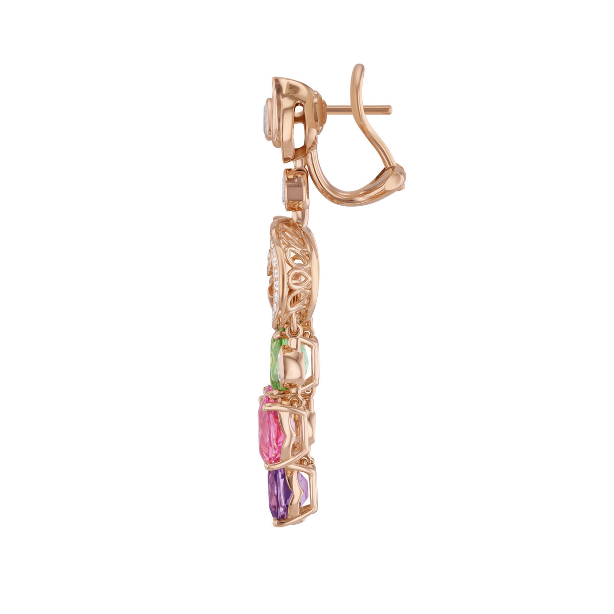 Drop earring RG 750 – 2015132