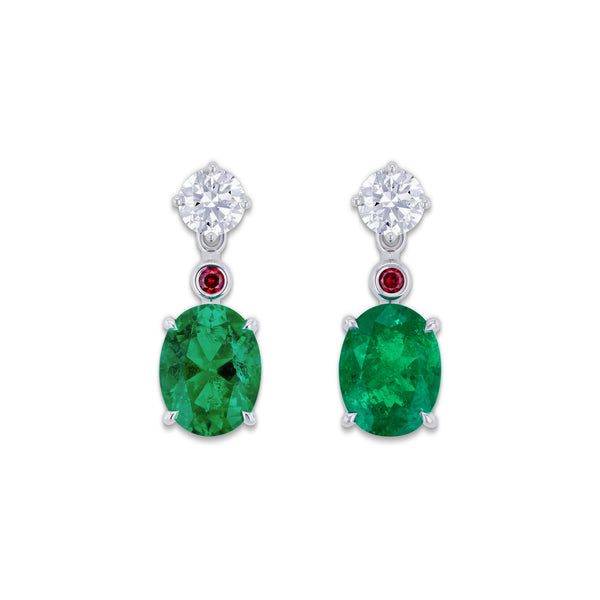 Drop Earrings WG 750 – 2014905
