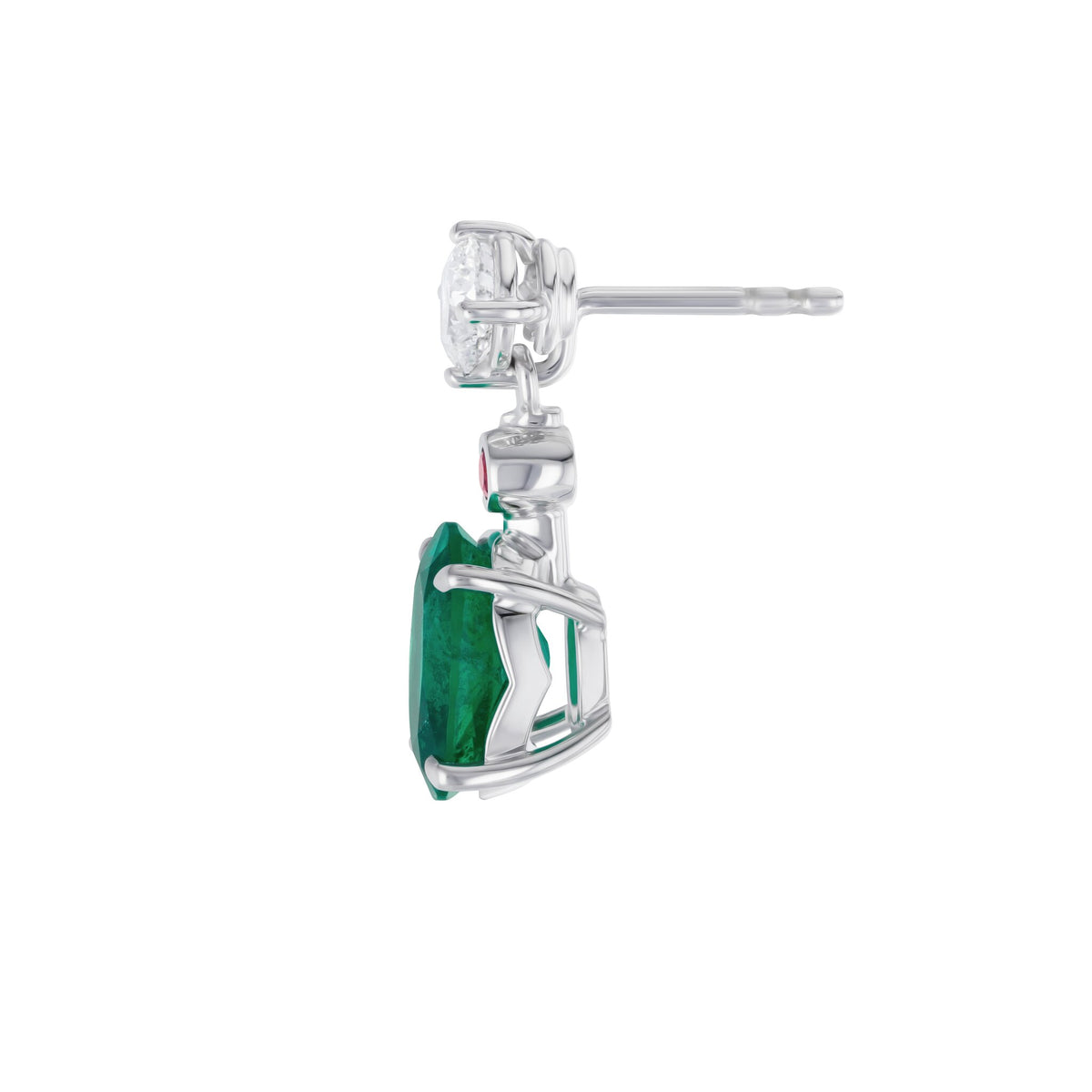 Drop Earrings WG 750 – 2014905
