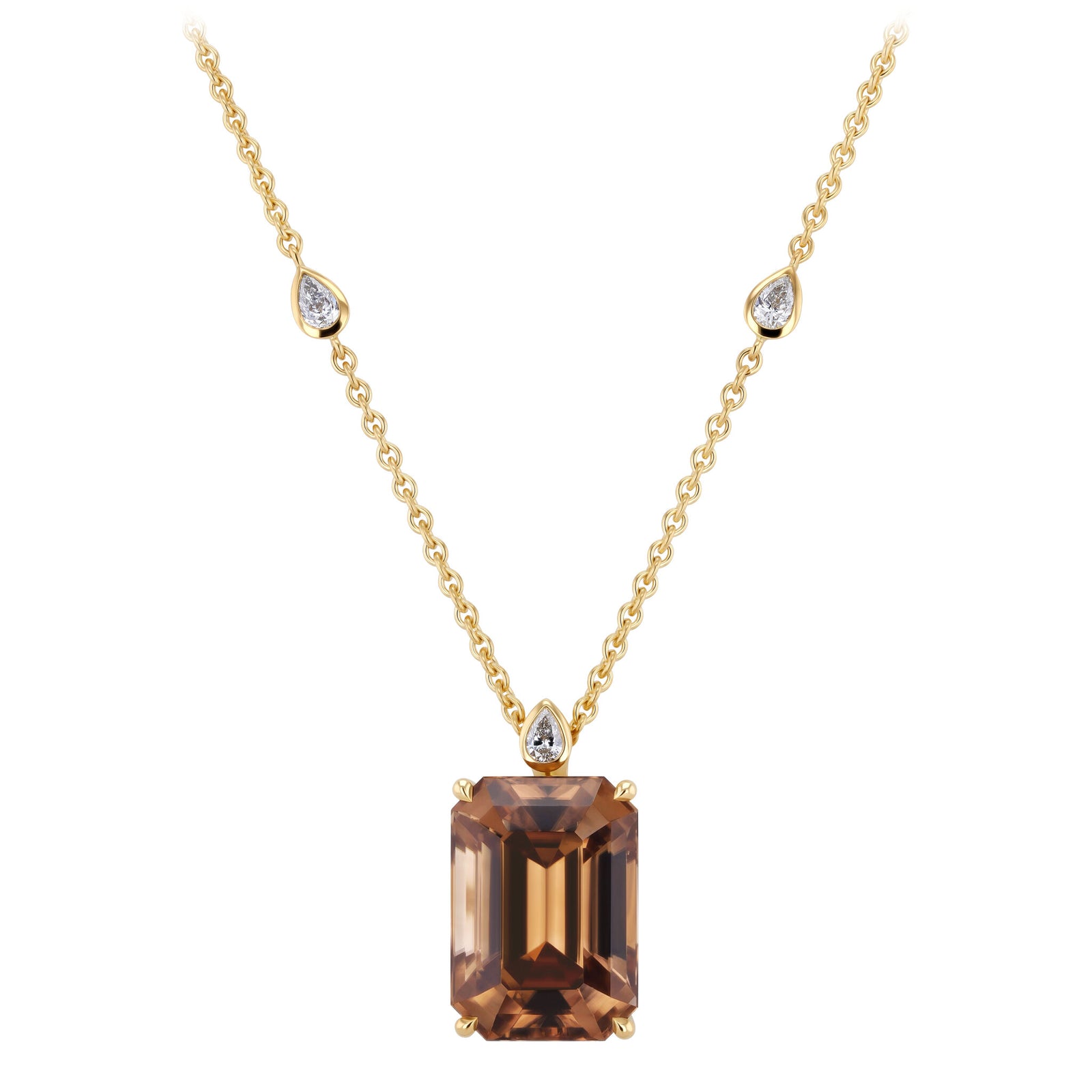 Necklace YG 750 – 2015438