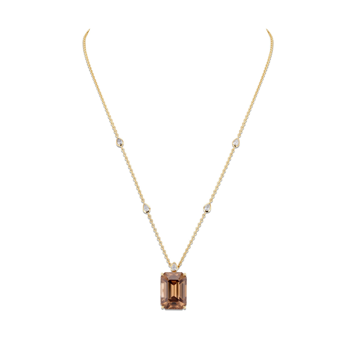 Necklace YG 750 – 2015438