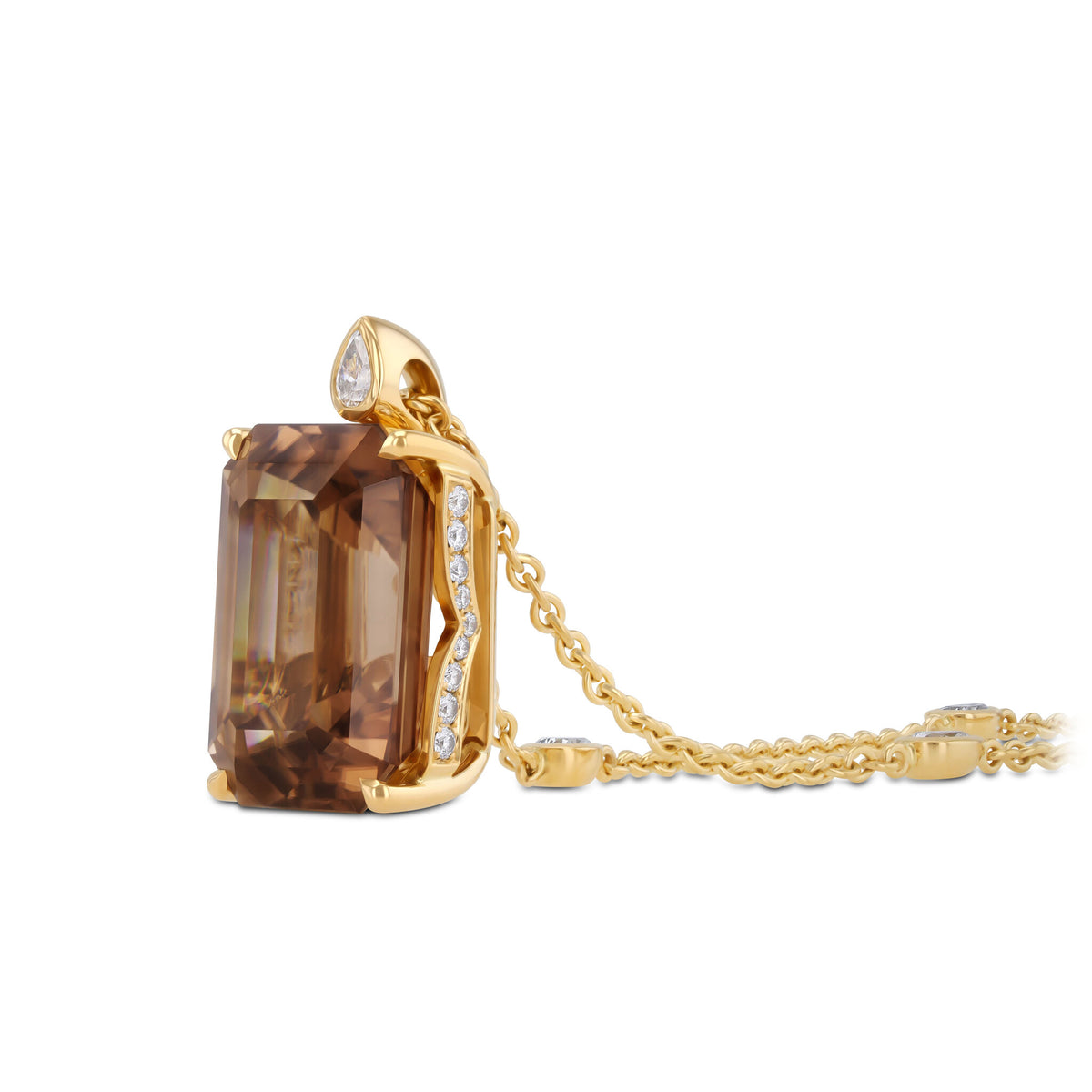 Necklace YG 750 – 2015438