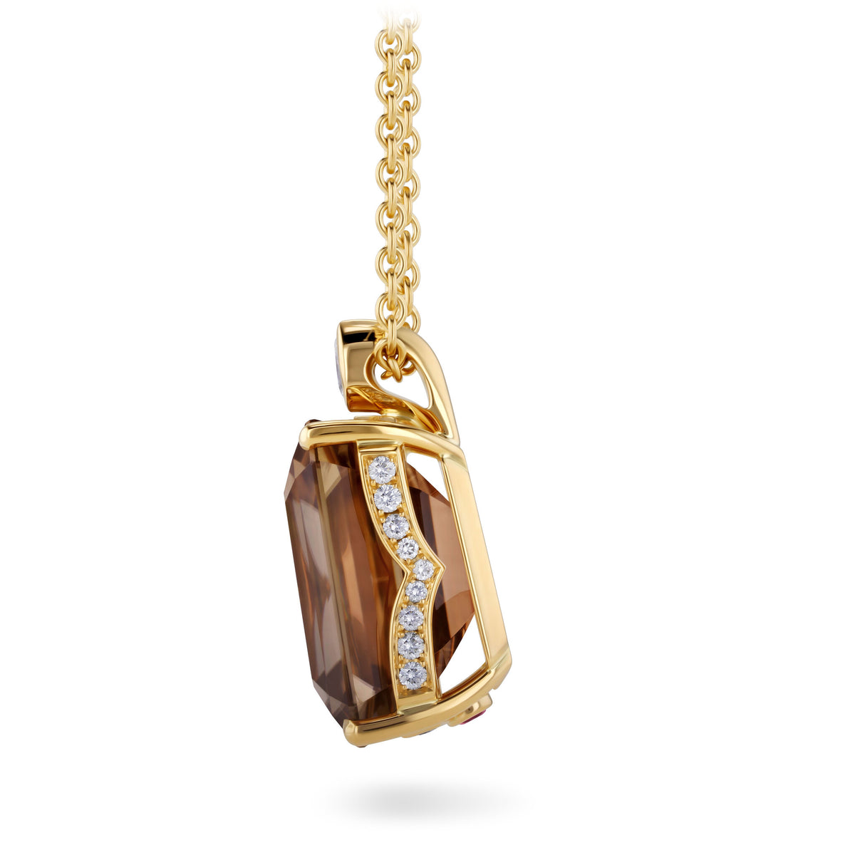 Necklace YG 750 – 2015438