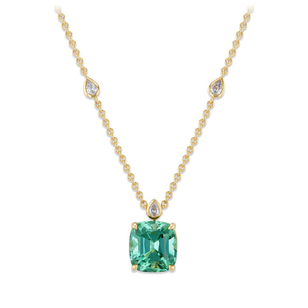 Necklace YG 750 – 2015432