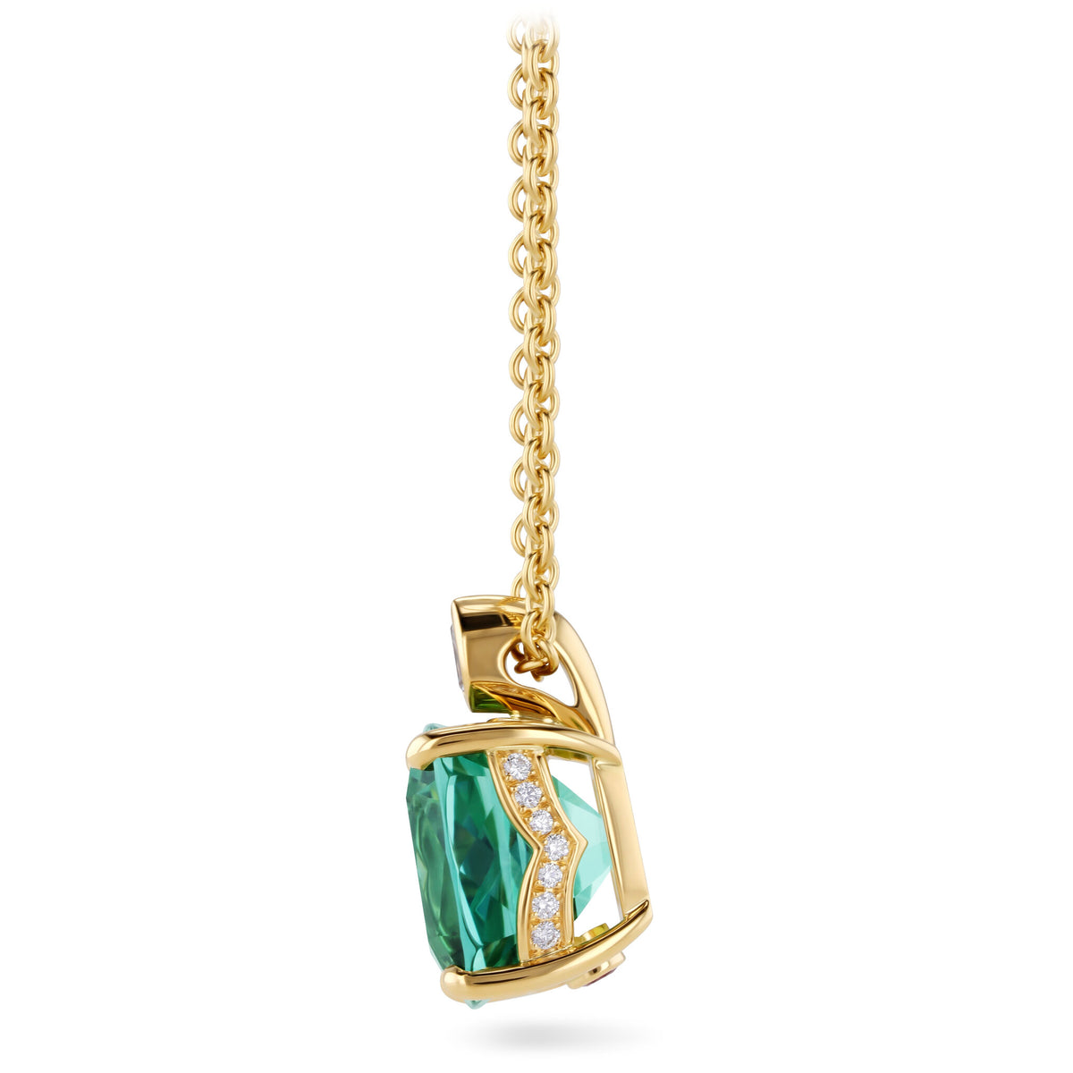 Necklace YG 750 – 2015432