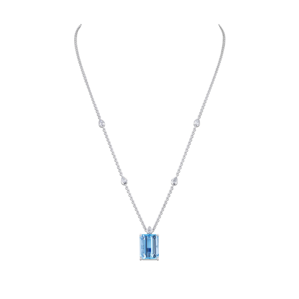Necklace WG 750 – 2015431