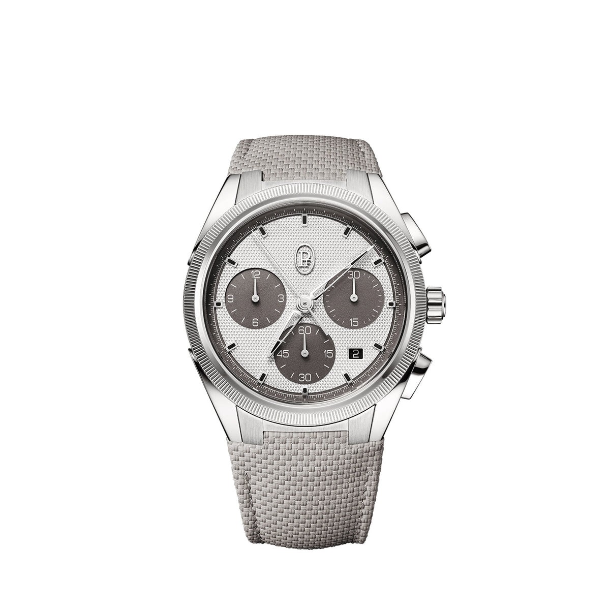 CHRONOGRAPH LONDON GREY COSC