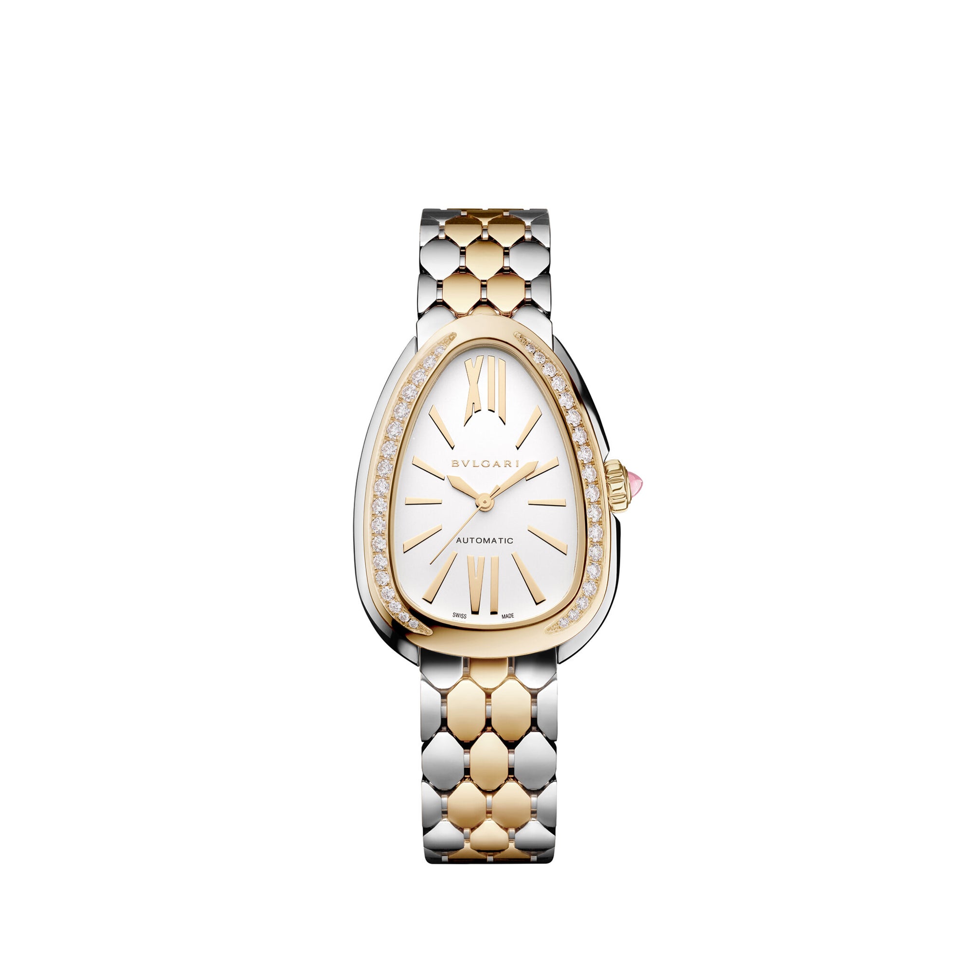 BVLGARI | BVLGARI BVLGARI | SOLOTEMPO - House of Gübelin