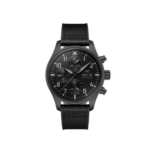 CHRONOGRAPH 41 TOP GUN CERATANIUM®
