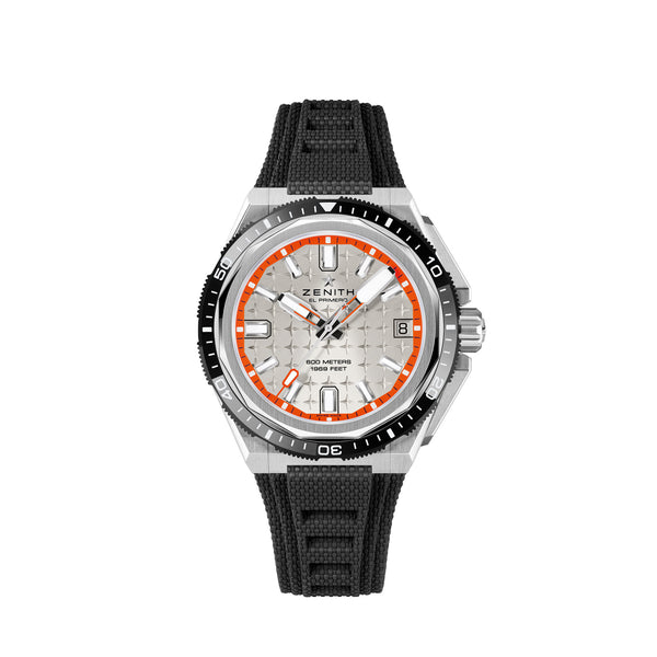 EXTREME DIVER WHITE DIAL