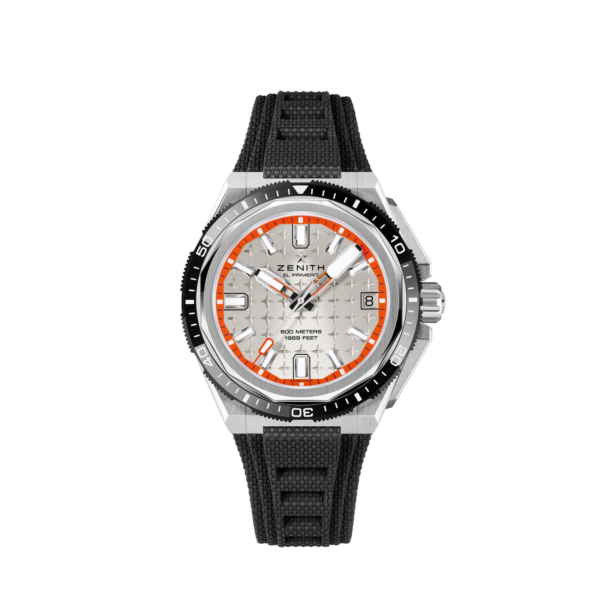 Zenith | DEFY | SKYLINE C.X - House of Gübelin