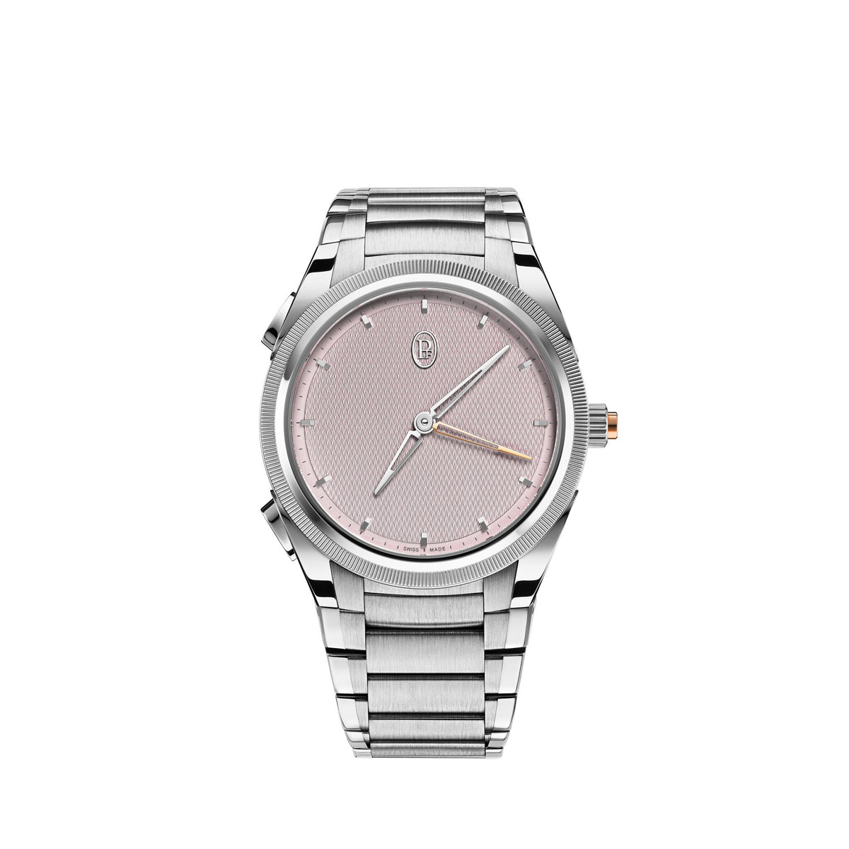 MINUTE RATTRAPANTE ARCTIC ROSE