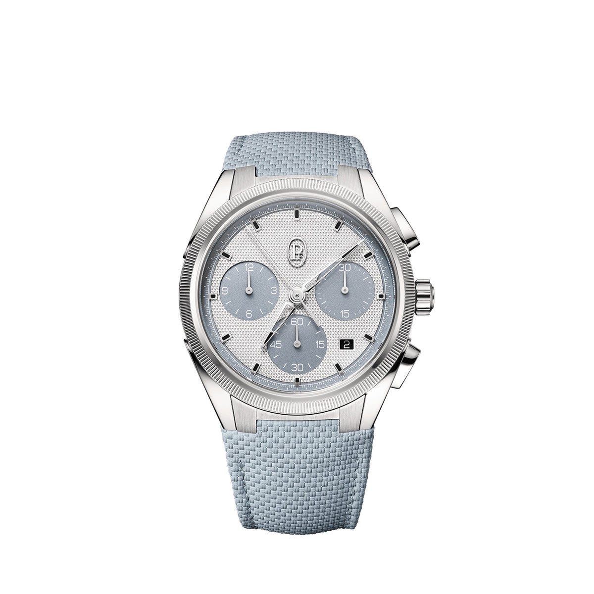 CHRONOGRAPH ARCTIC GREY COSC
