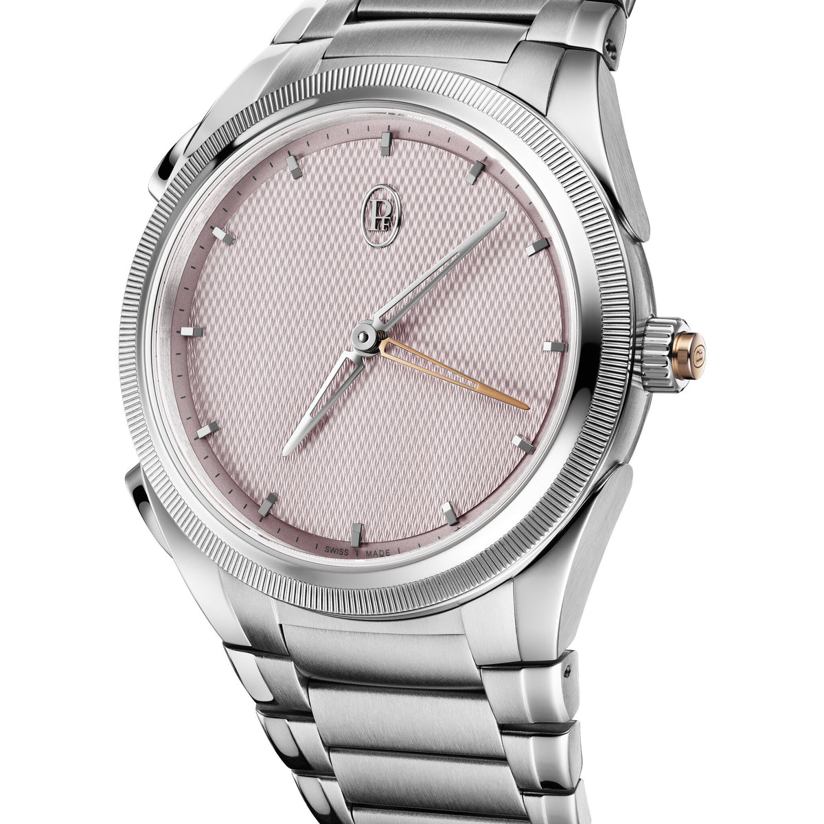 MINUTE RATTRAPANTE ARCTIC ROSE