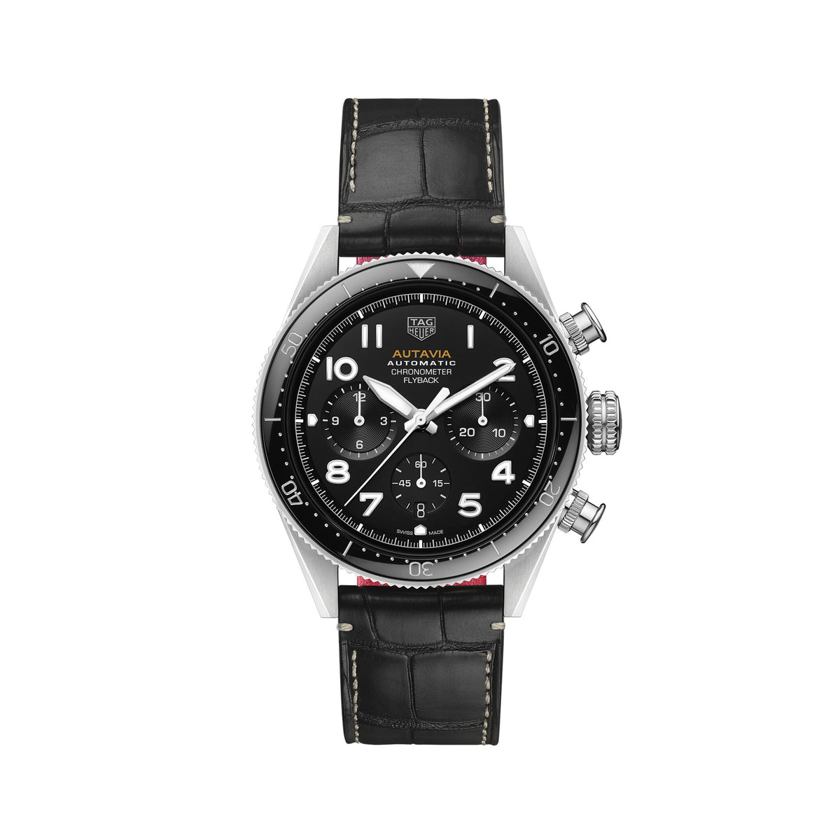 FLYBACK CHRONOMETER