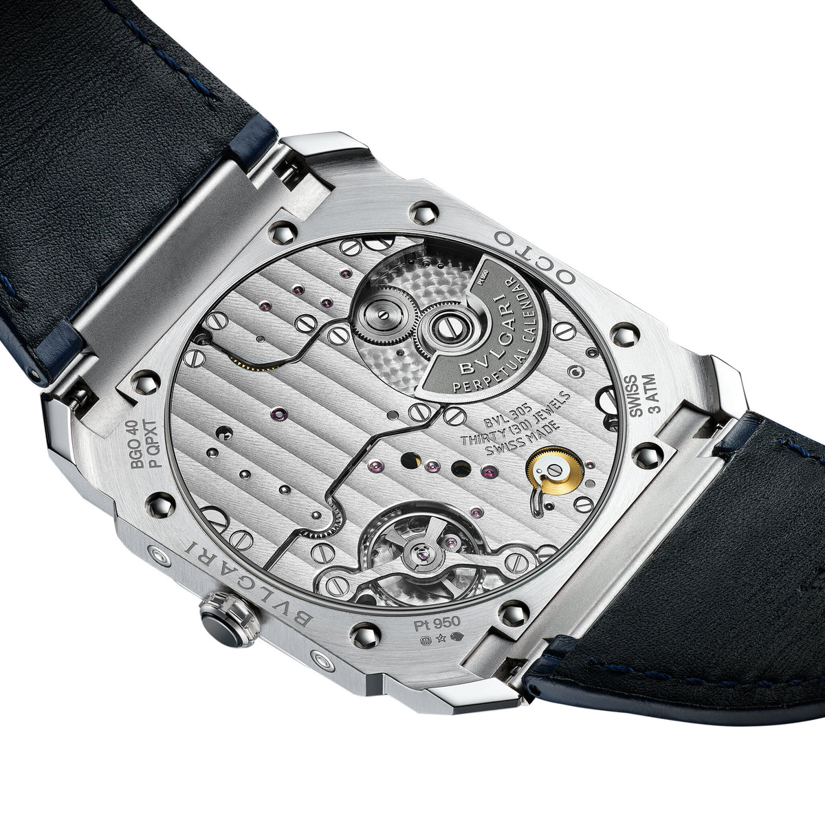 FINISSIMO PERPETUAL CALENDAR