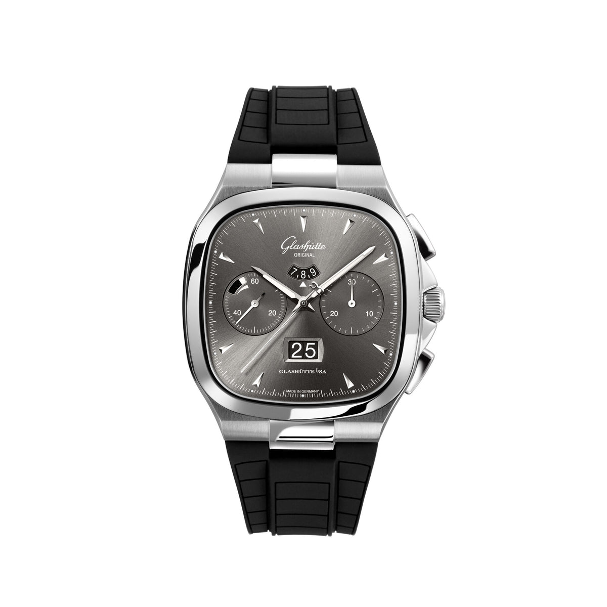 SEVENTIES CHRONOGRAPH PANORAMADATUM
