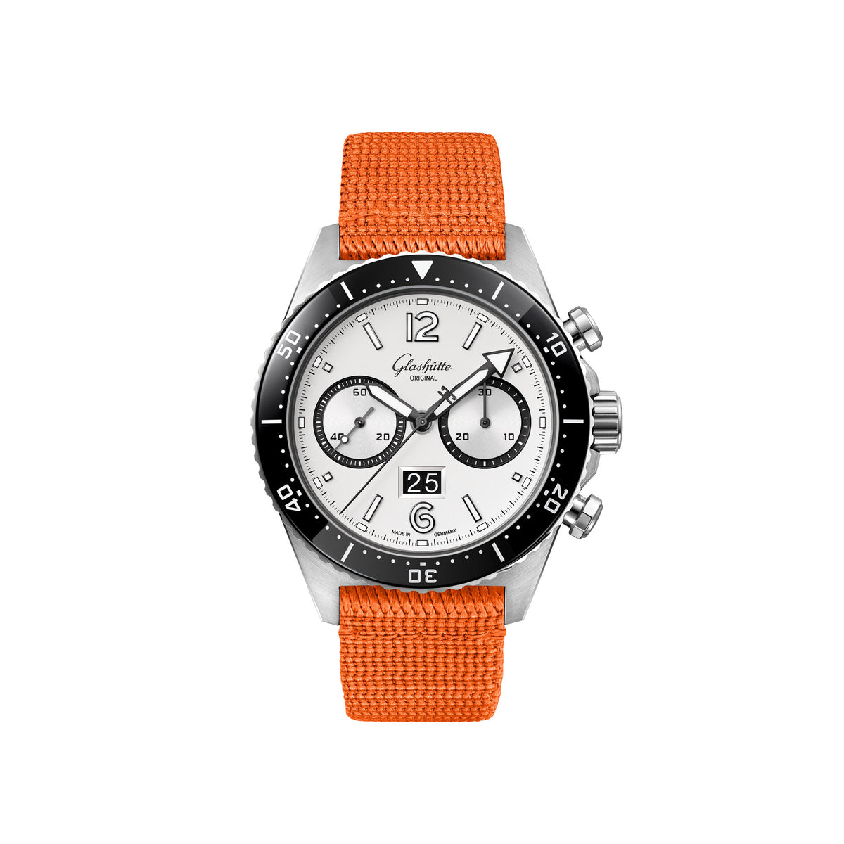 SEAQ CHRONOGRAPH PANORAMA DATE