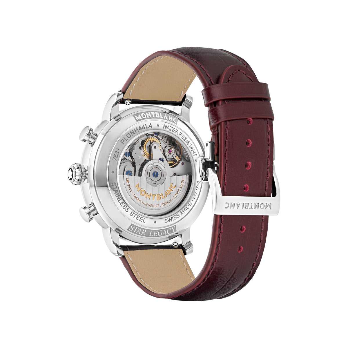 CHRONOGRAPH