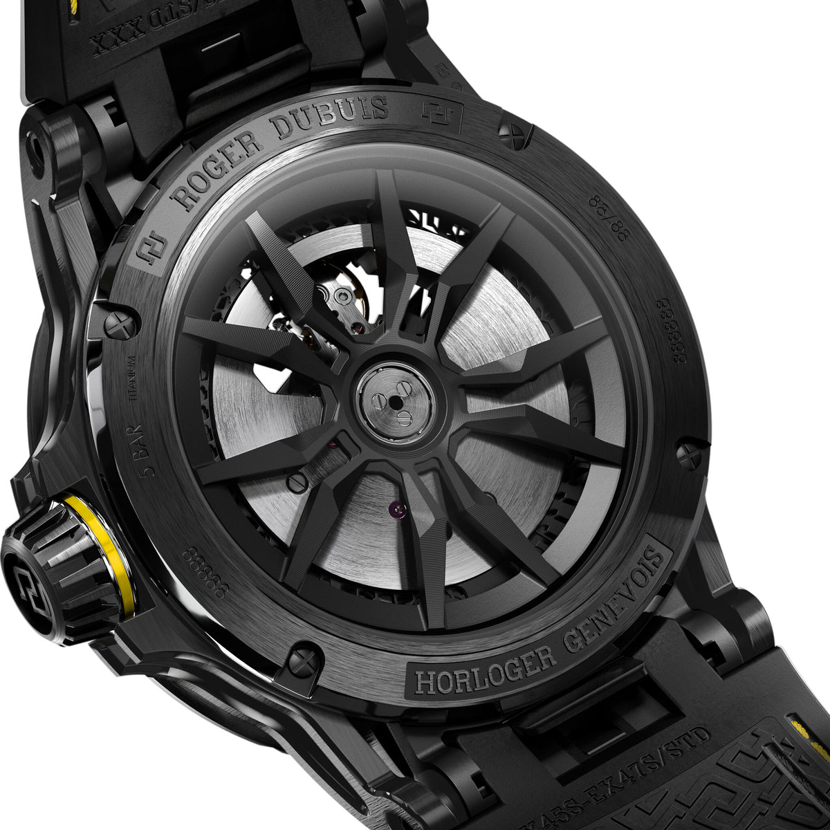 MONOBALANCIER HURACAN