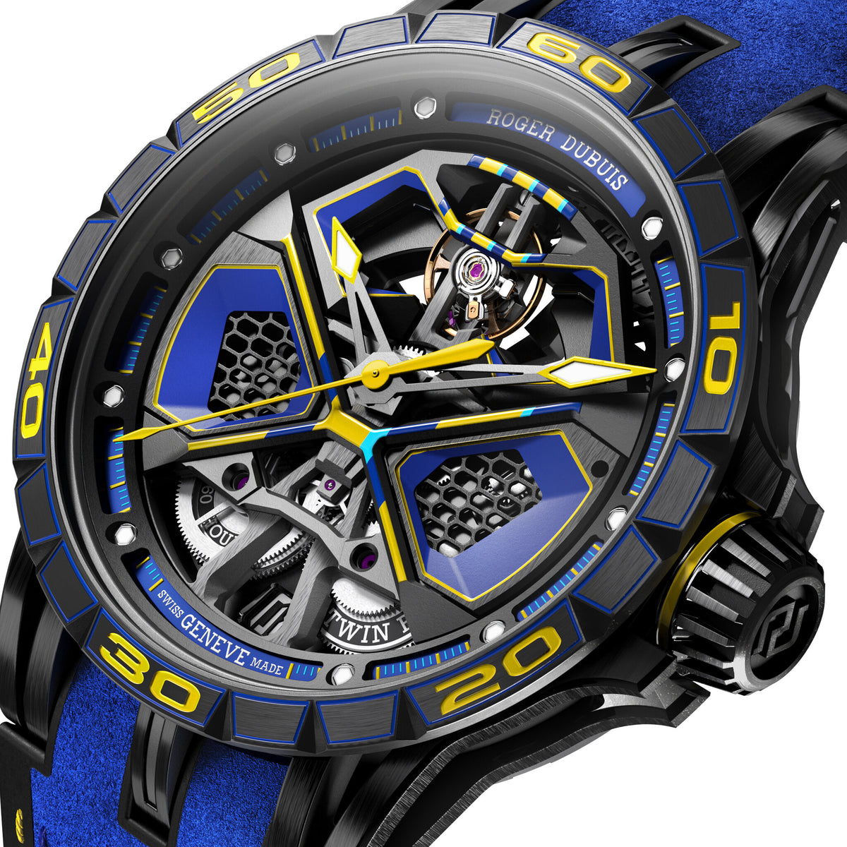 MONOBALANCIER HURACAN