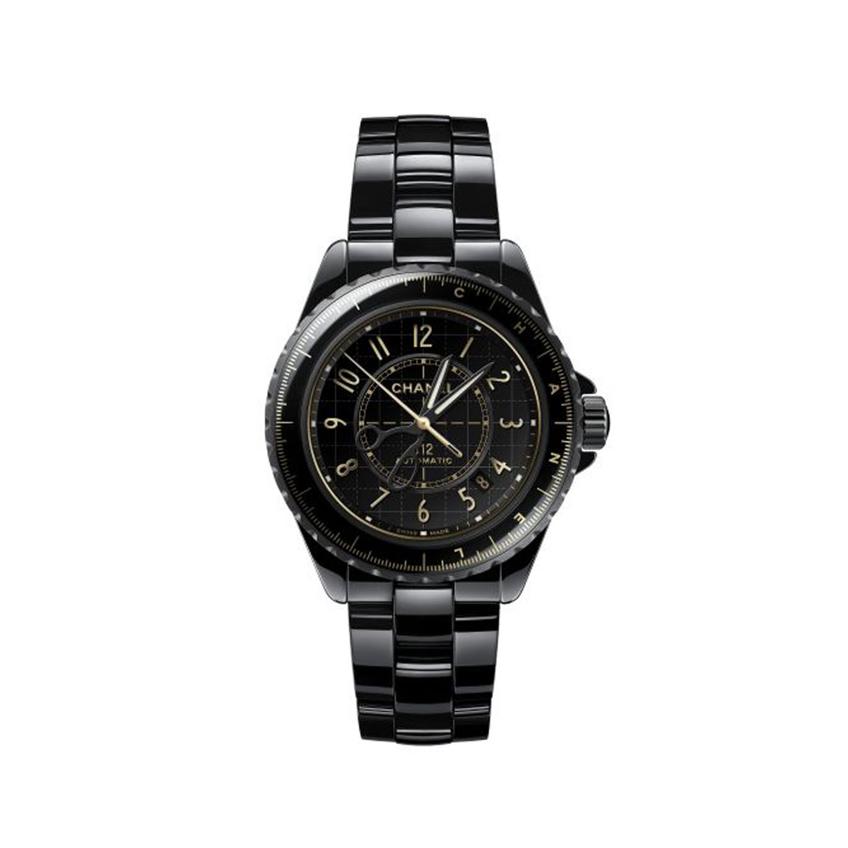 MONTRE J12 COUTURE