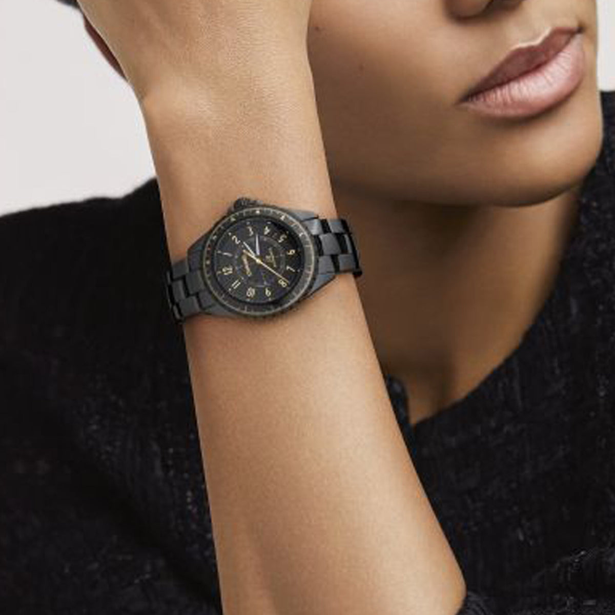 MONTRE J12 COUTURE