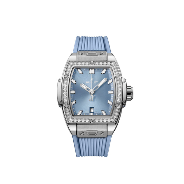 STEEL COAL BLUE DIAMONDS