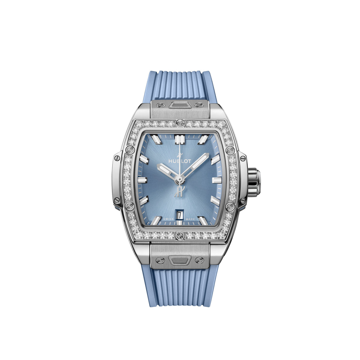 STEEL COAL BLUE DIAMONDS