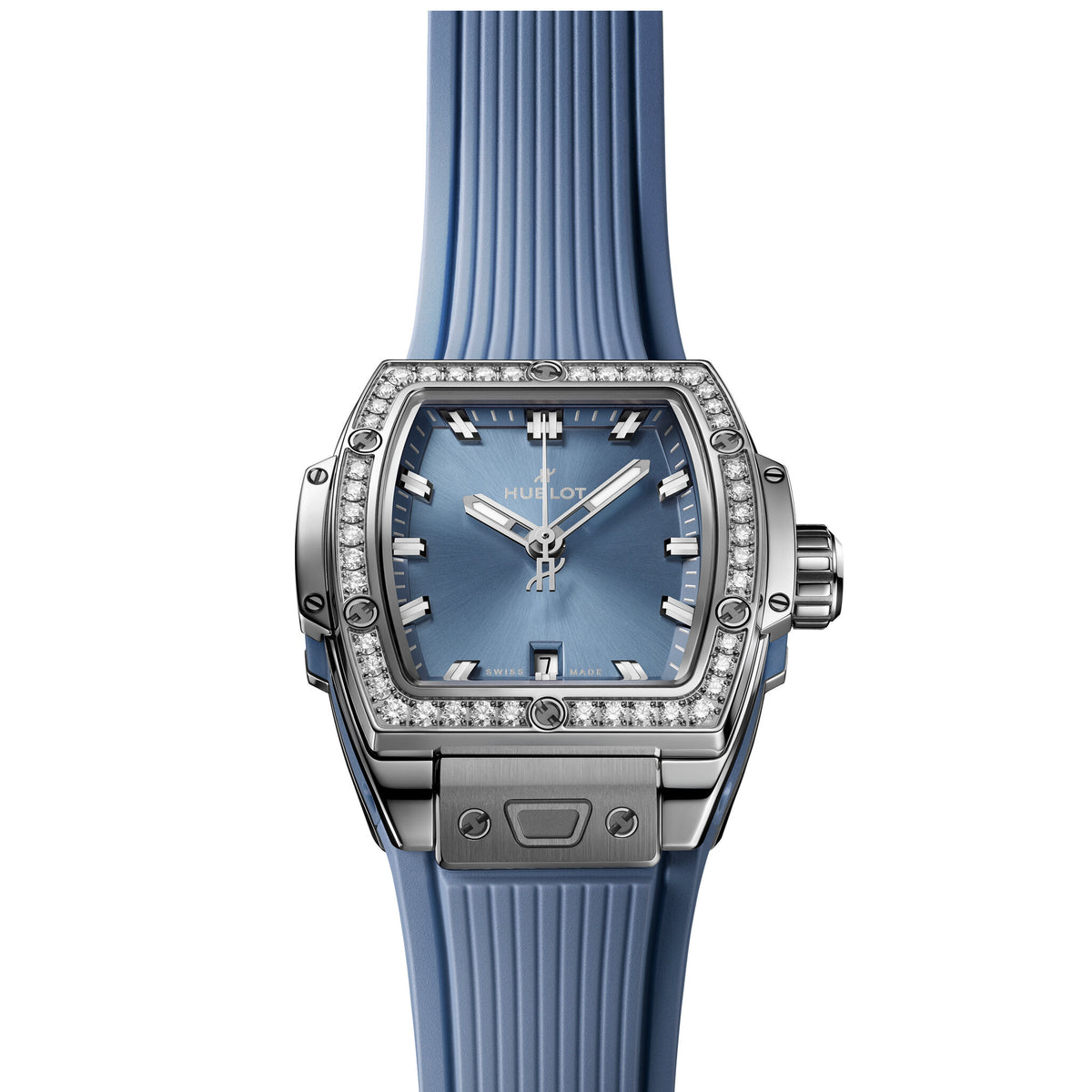 STEEL COAL BLUE DIAMONDS