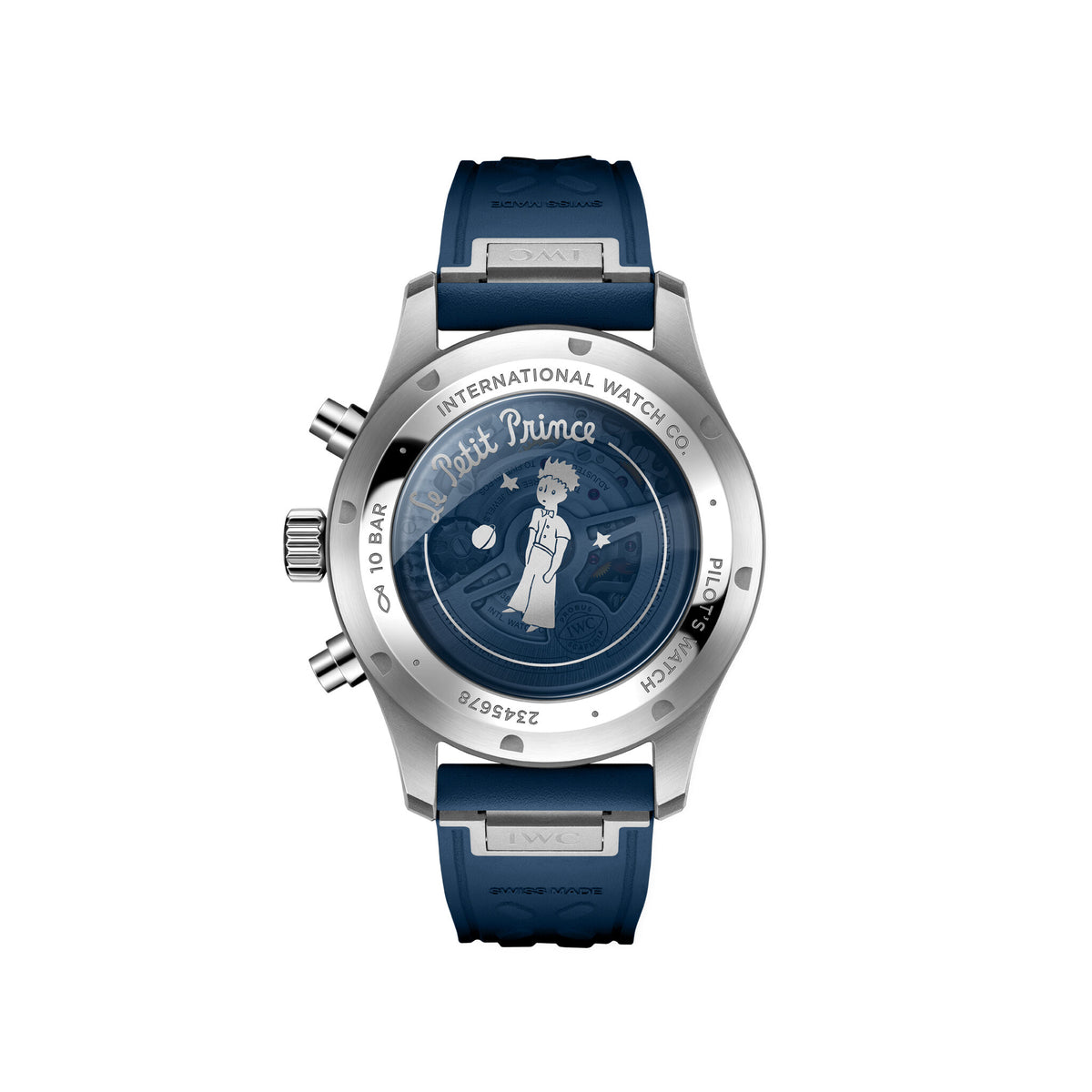 CHRONOGRAPH LE PETIT PRINCE