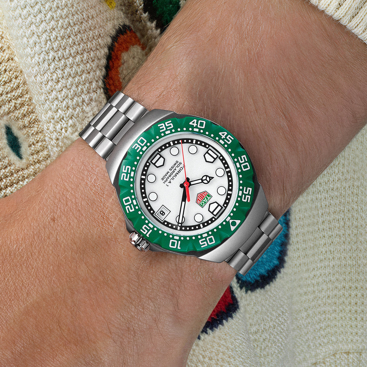 CHRONOGRAPH