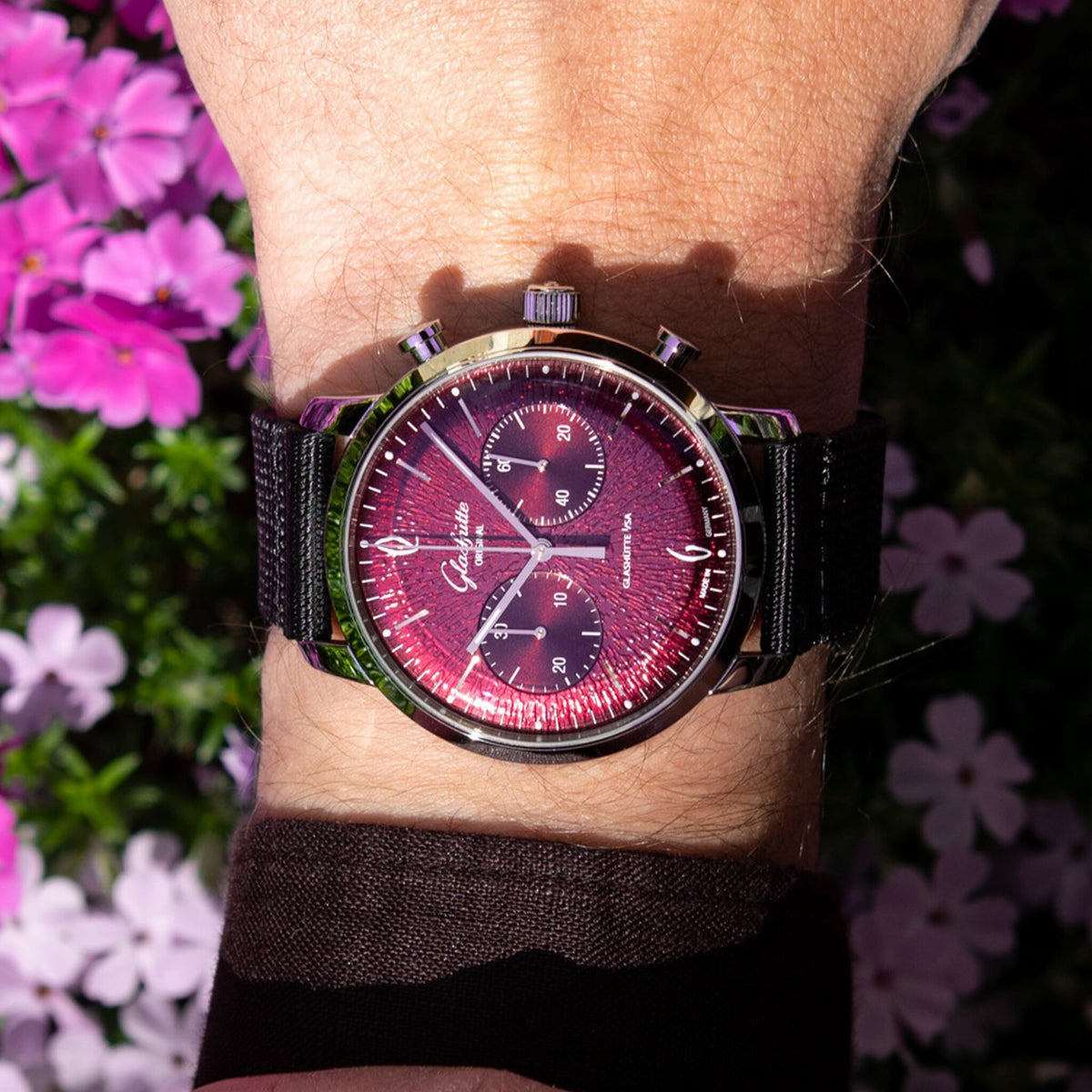 SIXTIES CHRONOGRAPH