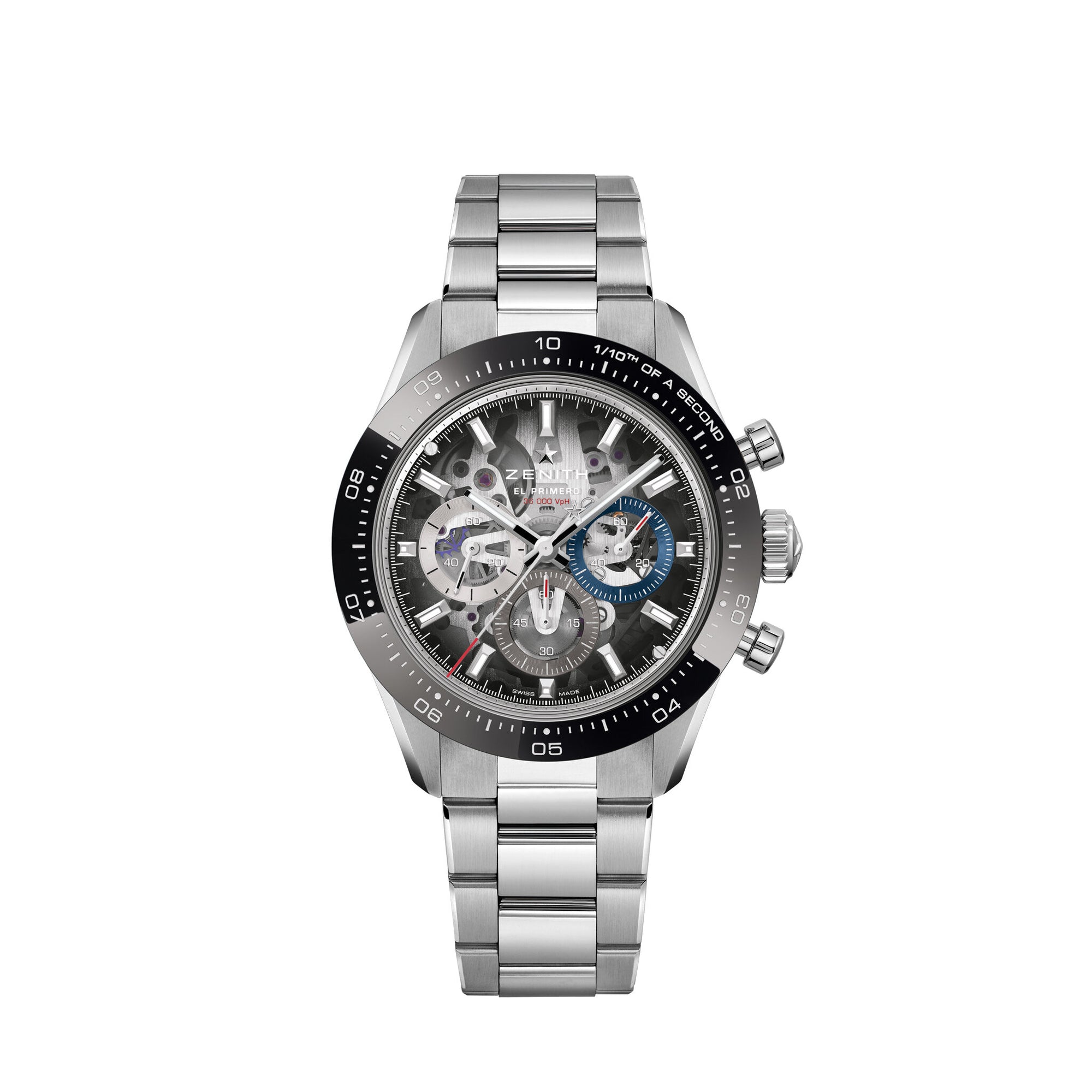 Zenith | DEFY | EXTREME CARL COX - House of Gübelin