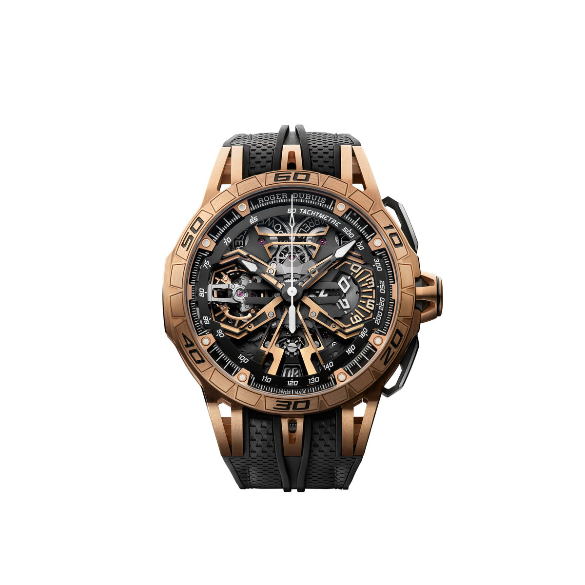 FLYBACK CHRONOGRAPH