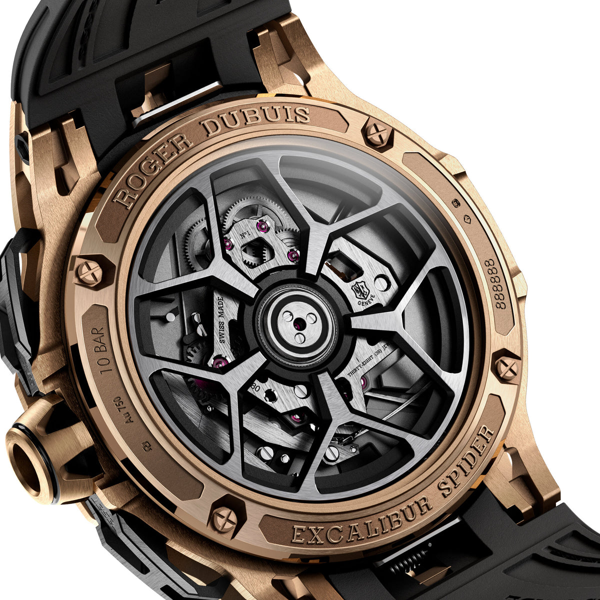 FLYBACK CHRONOGRAPH