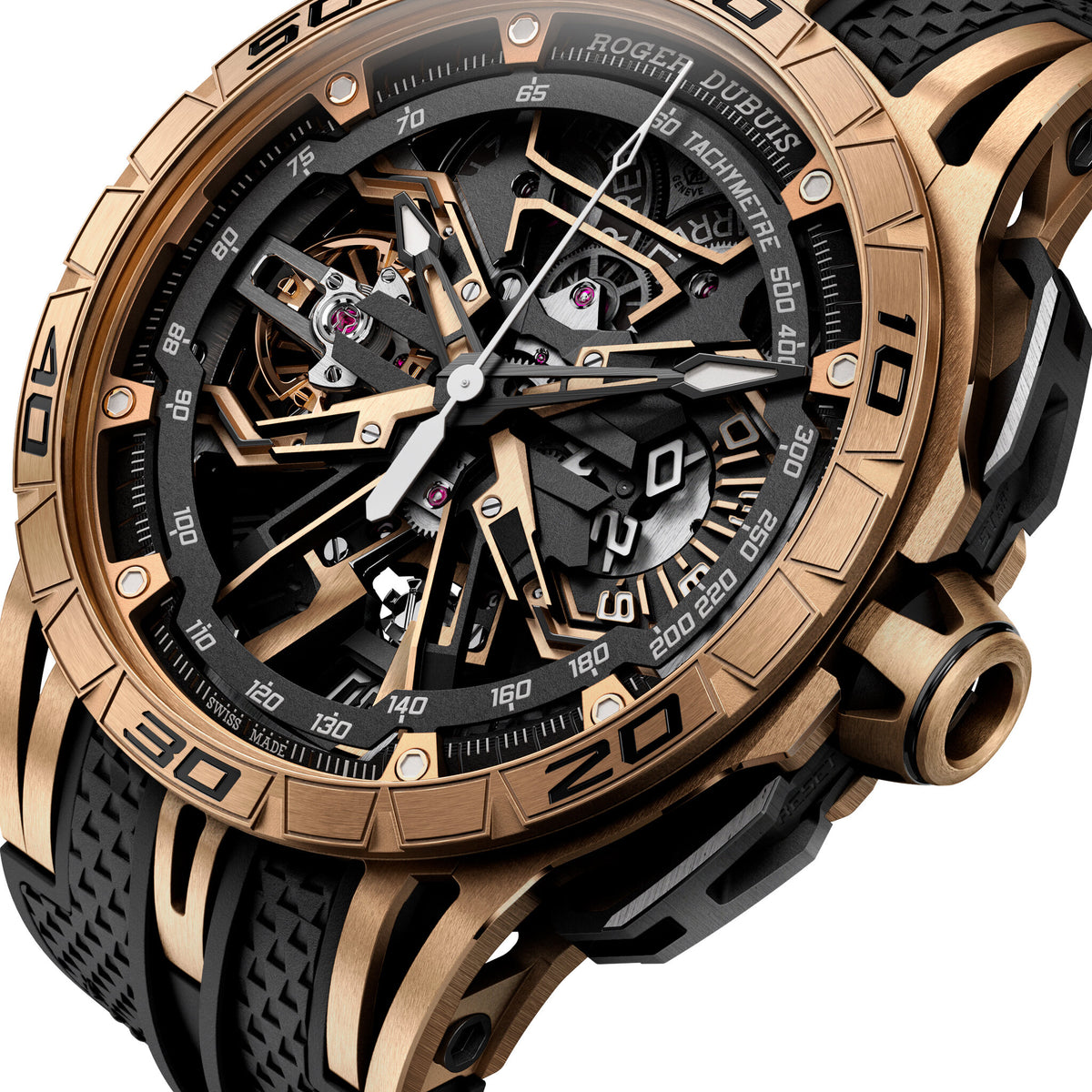 FLYBACK CHRONOGRAPH